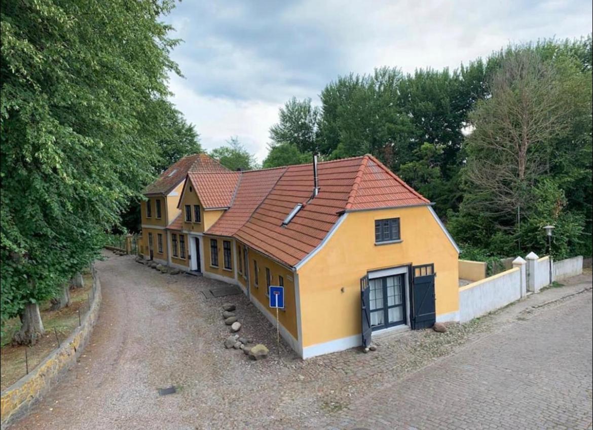 Historisches Pastorat - Villa Mika Fehmarn Exteriér fotografie